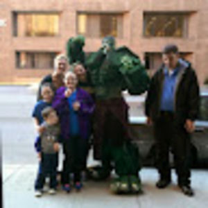 Meet your Posher, Lance